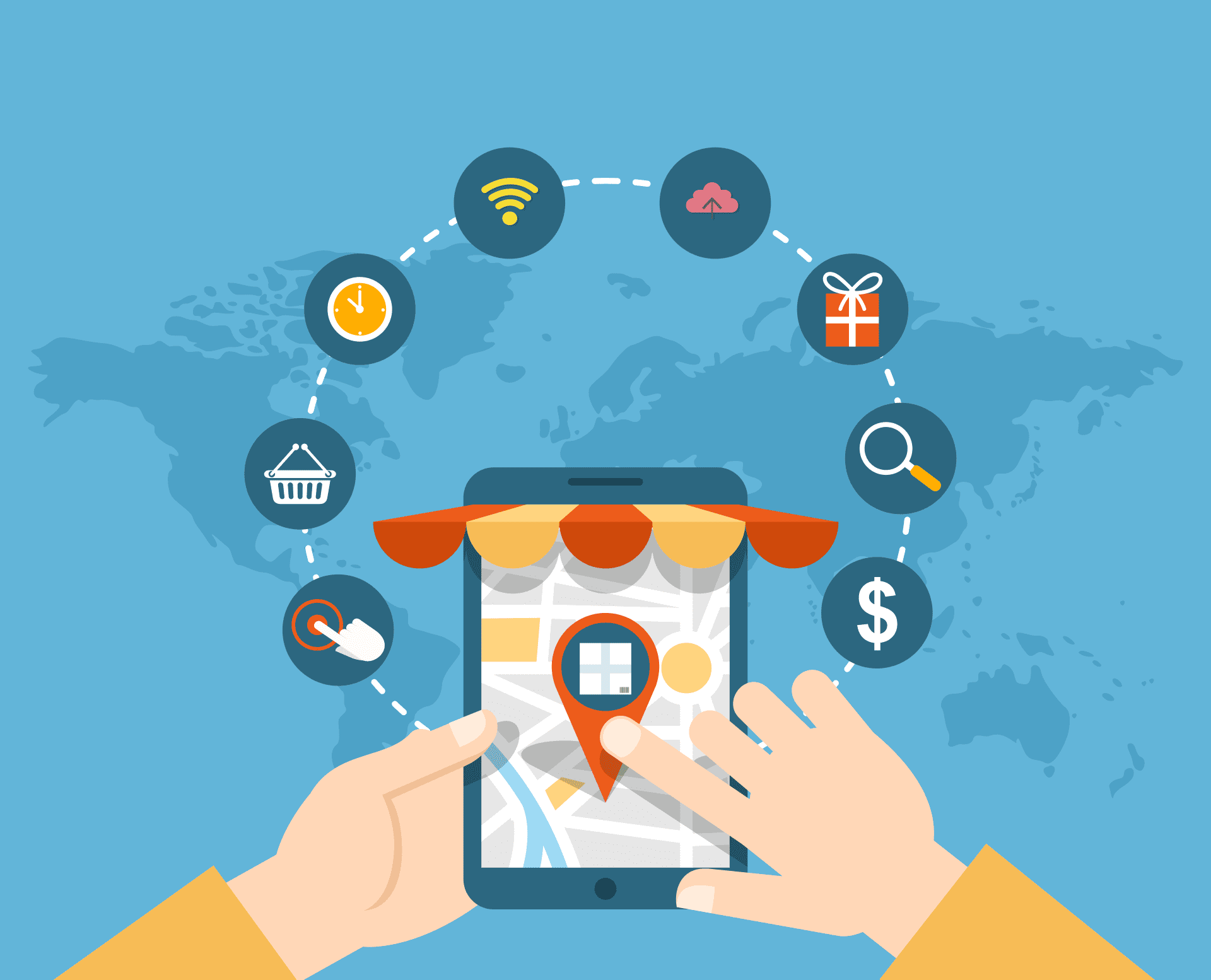 Seamless Shopping: Crafting Mobile-First E-commerce Experiences