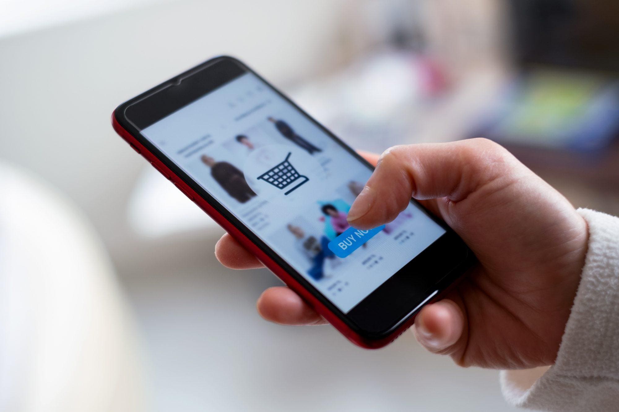Elevate User Engagement with Mobile-First Store Design